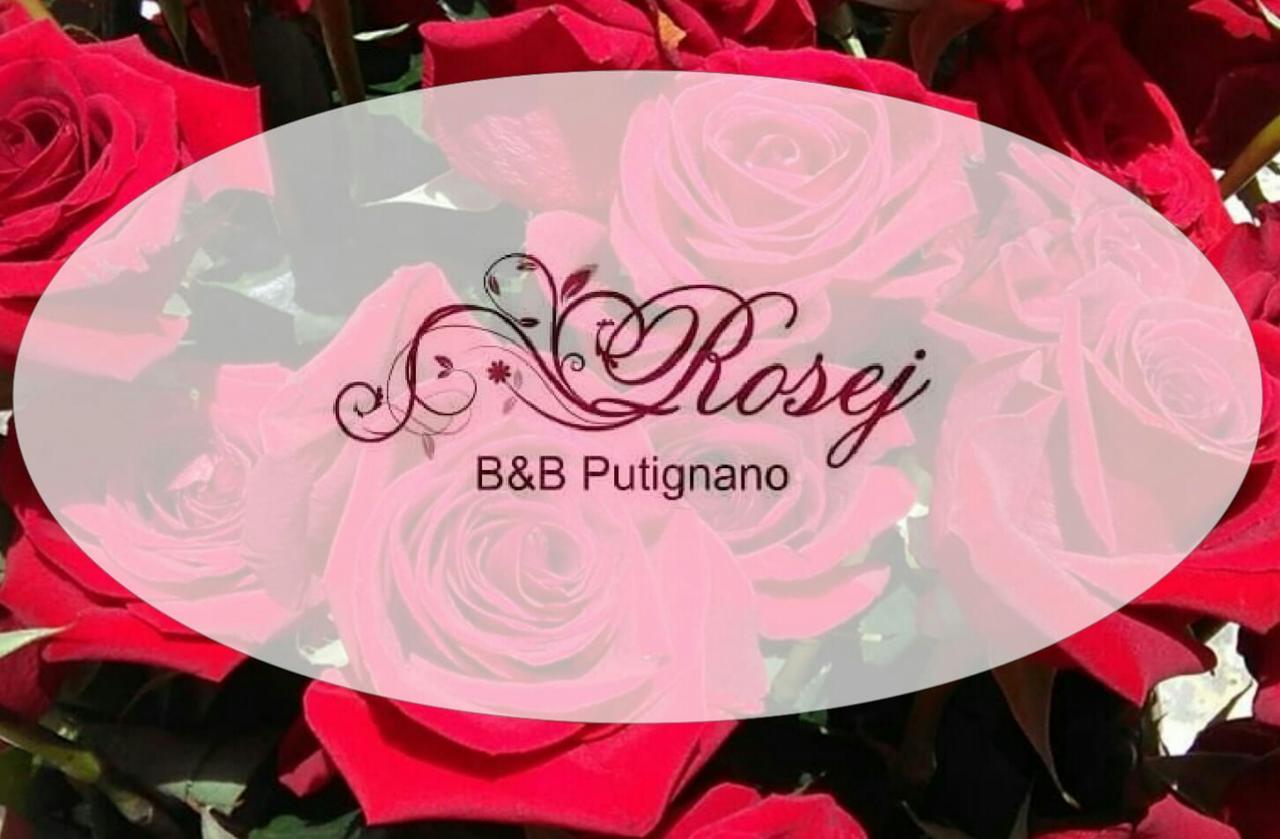 Rosej Bed & Breakfast Putignano Exterior foto